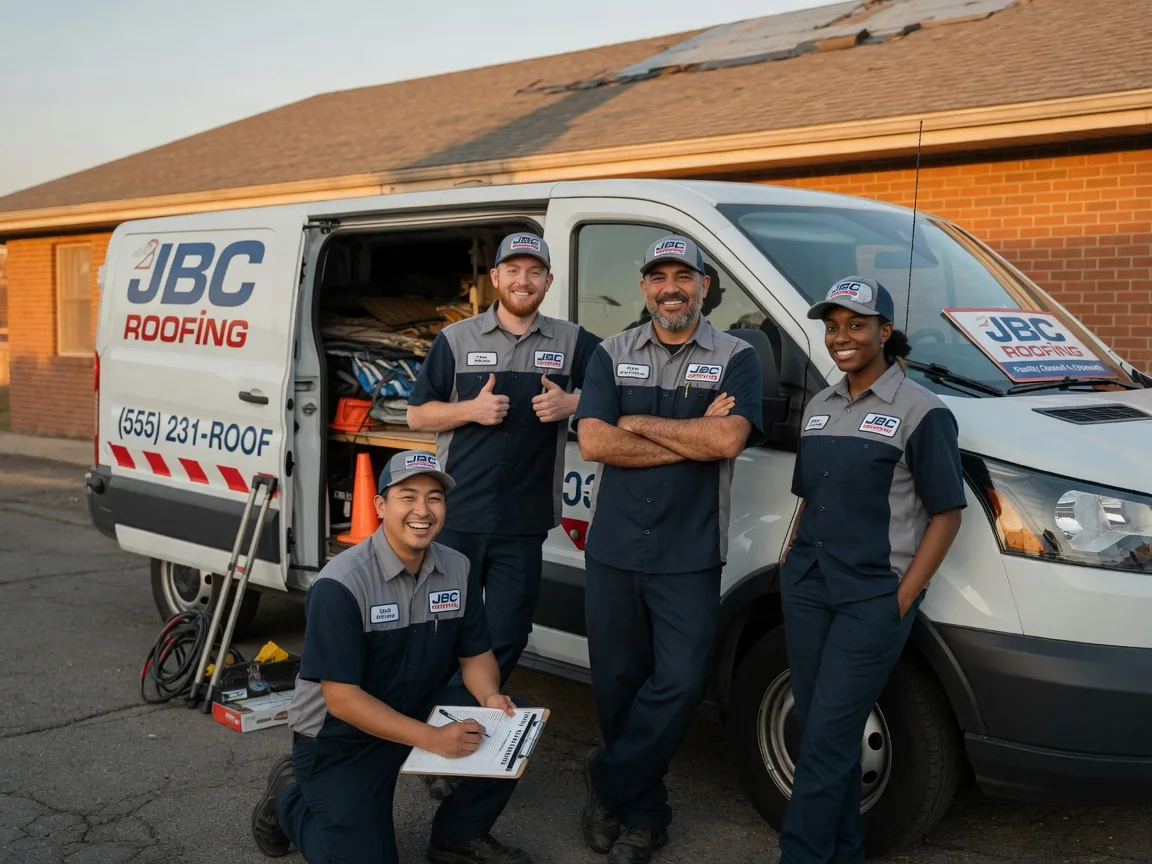 Roof Replacement company in Blackstock, SC